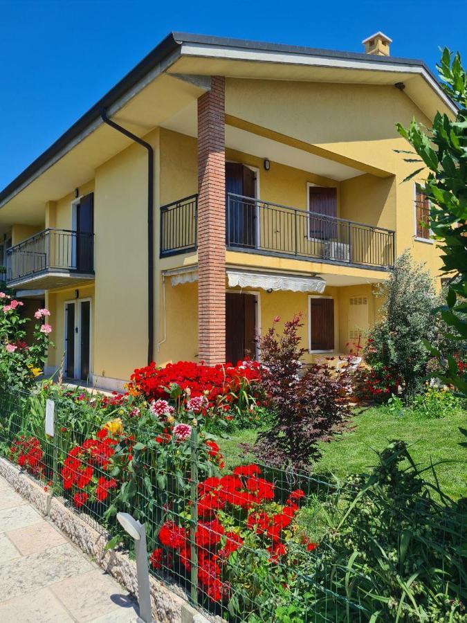 Casa Andre Apartment Pescantina Luaran gambar