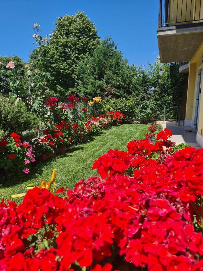 Casa Andre Apartment Pescantina Luaran gambar