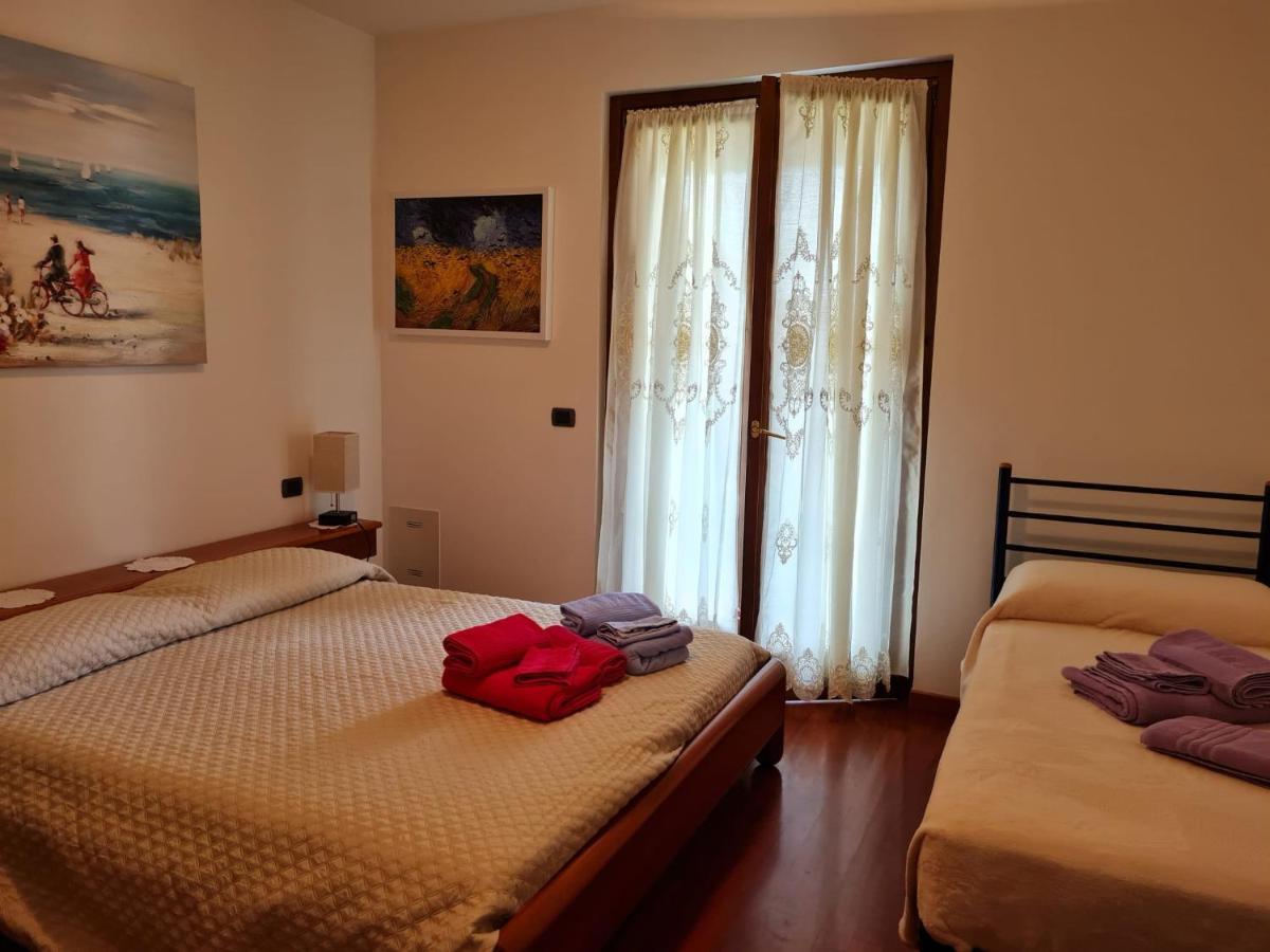 Casa Andre Apartment Pescantina Luaran gambar